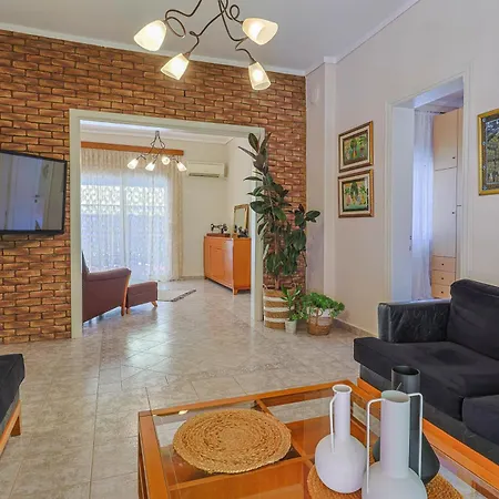 Casa Gemelli - Bohemian Seaside Retreat Daire *