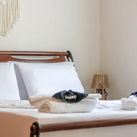 Casa Gemelli - Bohemian Seaside Retreat Daire *